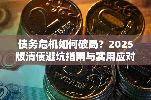 北京债务危机如何破局？2025版清债避坑指南与实用应对策略