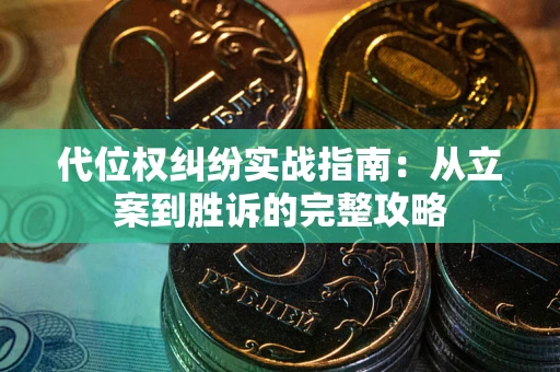 北京代位权纠纷实战指南：从立案到胜诉的完整攻略