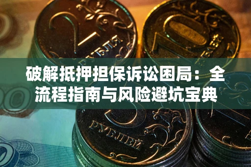 北京破解抵押担保诉讼困局：全流程指南与风险避坑宝典